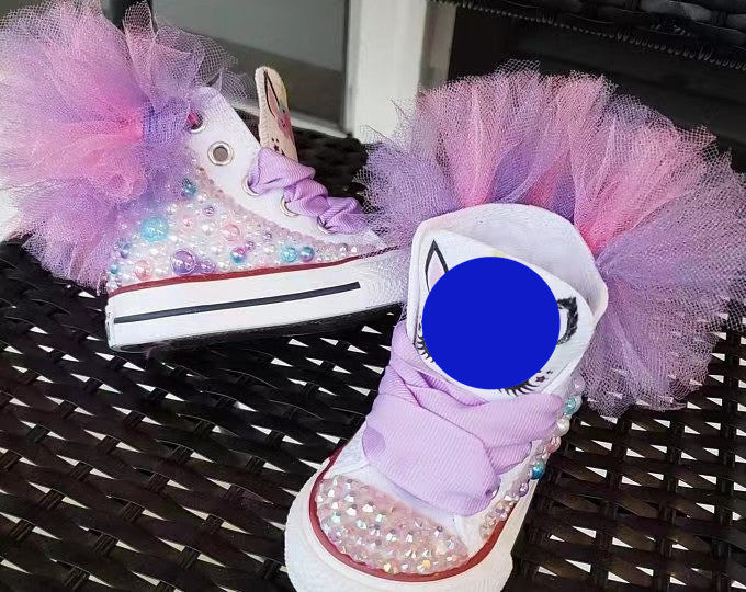 Children's Canvas Shoes High-top Custom Picture Leisure Sports Children's Canvas Shoes High-top Custom Picture Leisure Sports